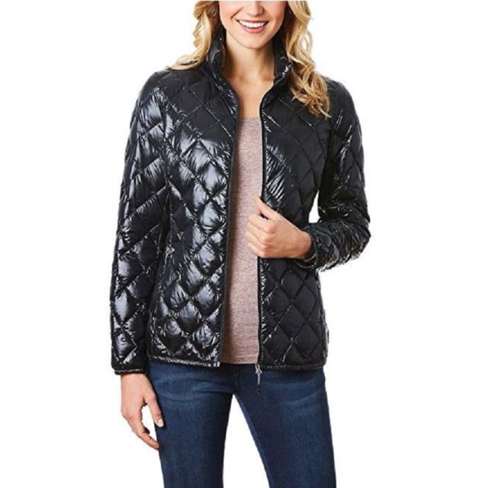 Packable Down Jacket - image 1